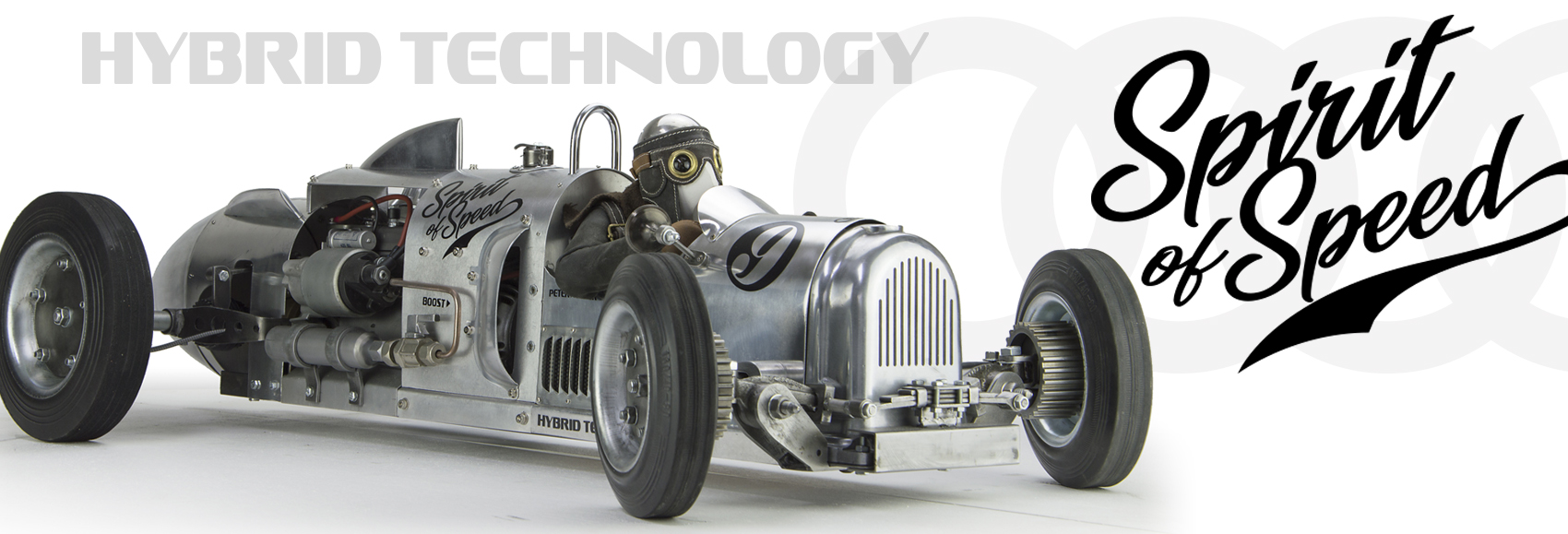 SPIRIT OF SPEED SLIDE