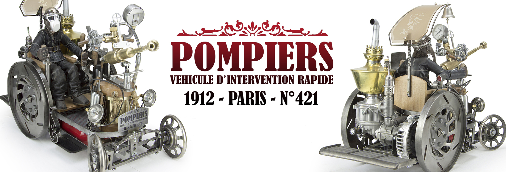 POMPIERS DE PARIS