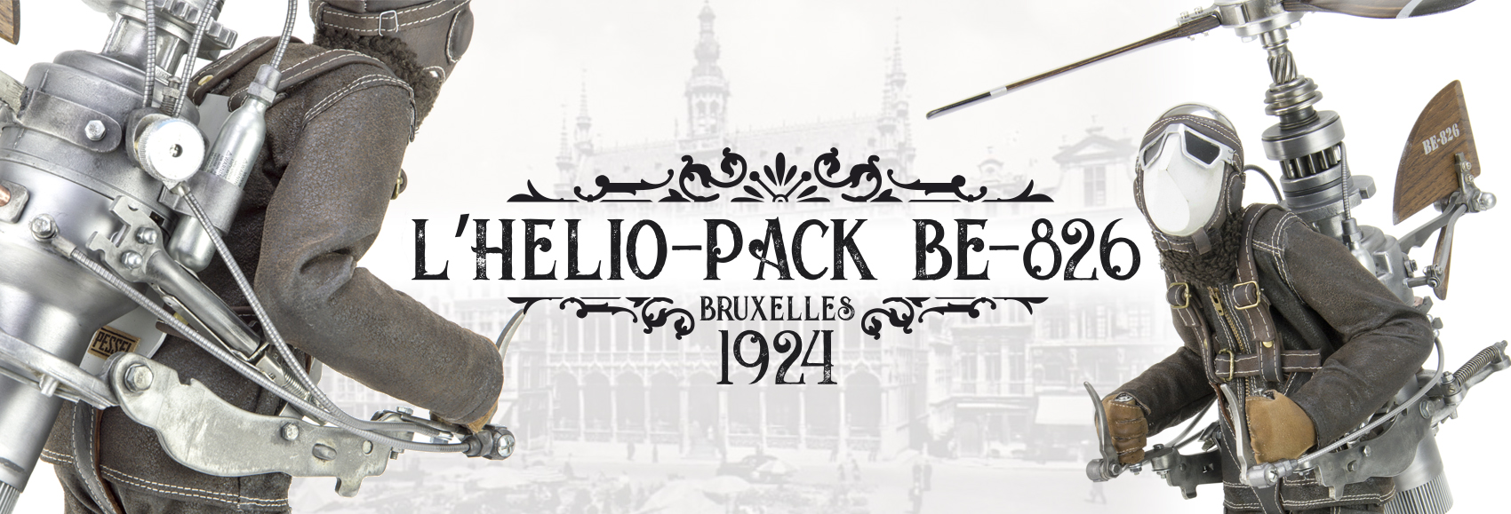 HELIO-PACK 826 SLIDE