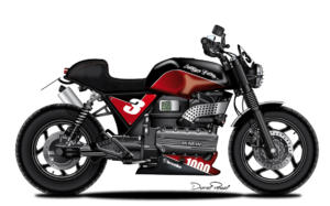 BMW DAN K100 PROTO #3