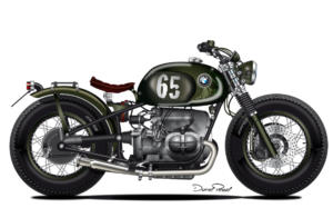 BOBBER BMW