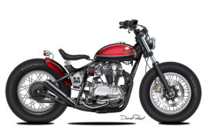 BOBBER W650