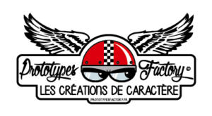 LOGO PROTOTYPES FACTORY AILES