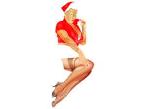 PIN-UP