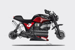 ROADSTER BMW K100