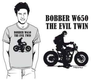 BOBBER W650 KAWASAKI