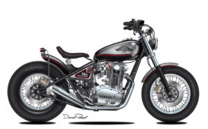 BOBBER XS 650