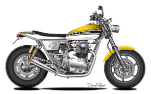 XS 650 DENIS PROTO #2