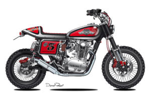 XS 650 DIRT